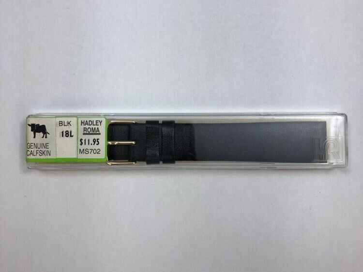 NOS Hadley Roma Men's Wristwatch Band