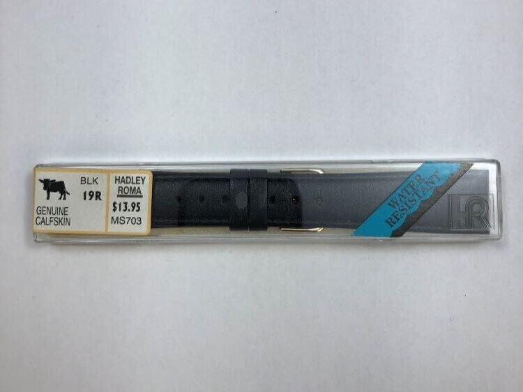NOS Hadley Roma Men's Wristwatch Band