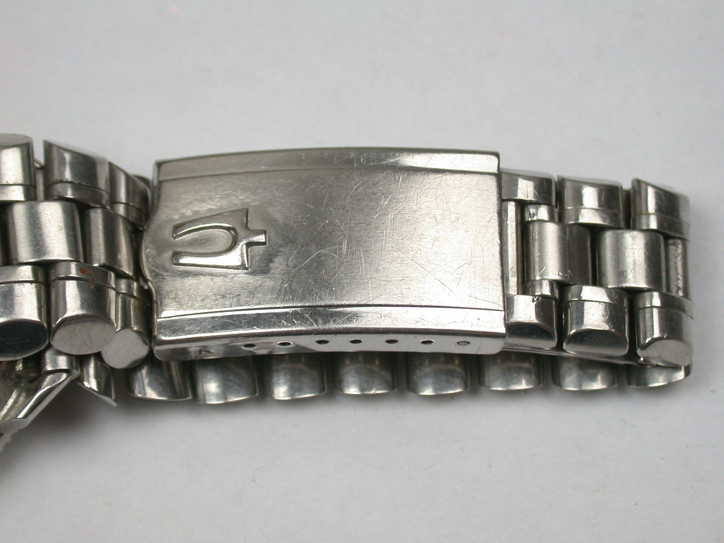 Bulova Accutron 214 “ASTRONAUT” Boxed Vintage S/S Wristwatch