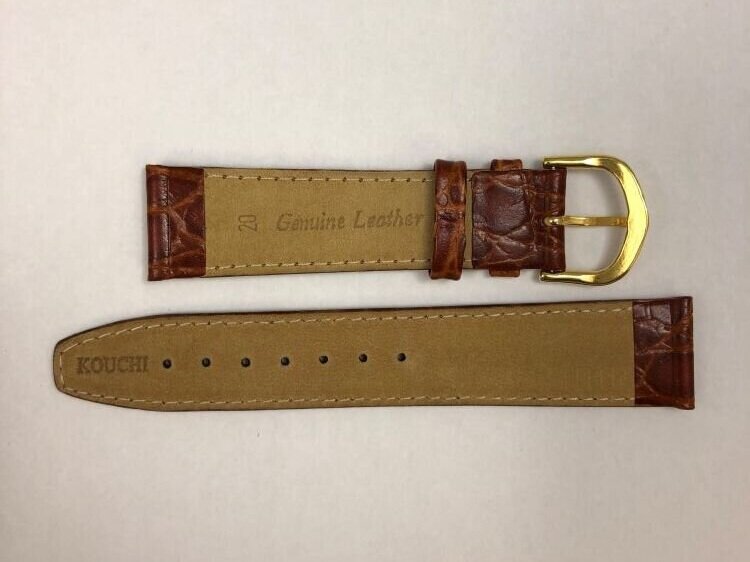 NOS Kouchi Men's Wristwatch Band