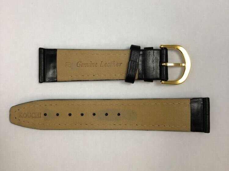 NOS Kouchi Men's Wristwatch Band