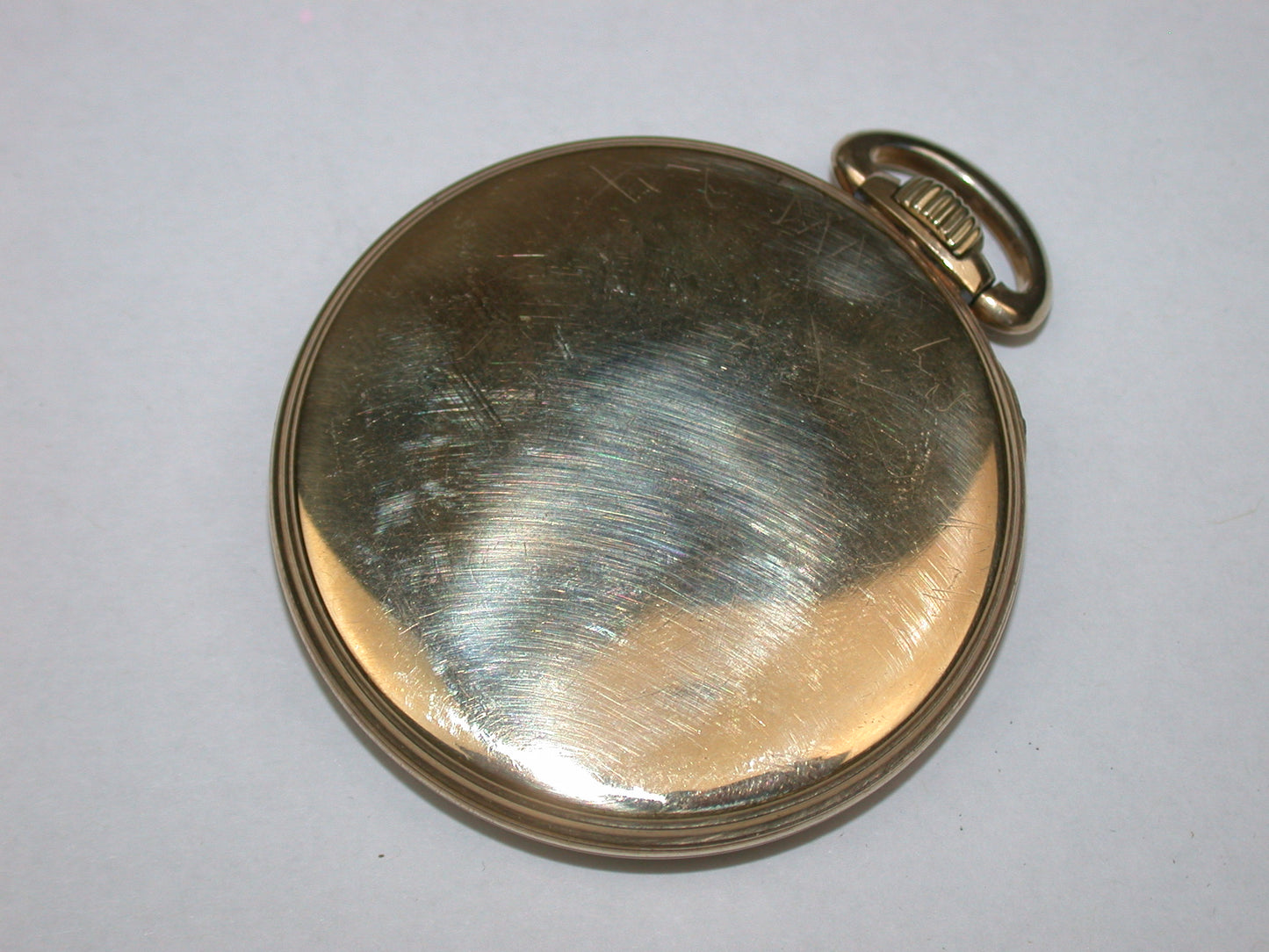 Lot 12- Waltham 10 Size “WALTHAM PREMIER” Open Face Pocket Watch