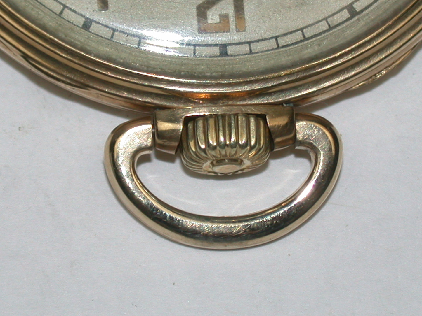 Lot 12- Waltham 10 Size “WALTHAM PREMIER” Open Face Pocket Watch