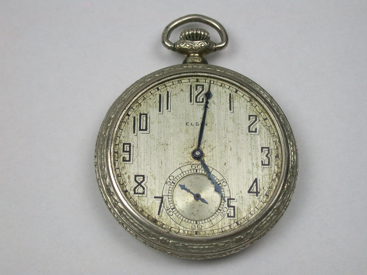 Lot 17- Elgin & Gruen “SEMI-THIN” 12 Size & 17 Ligne Pocket Watches