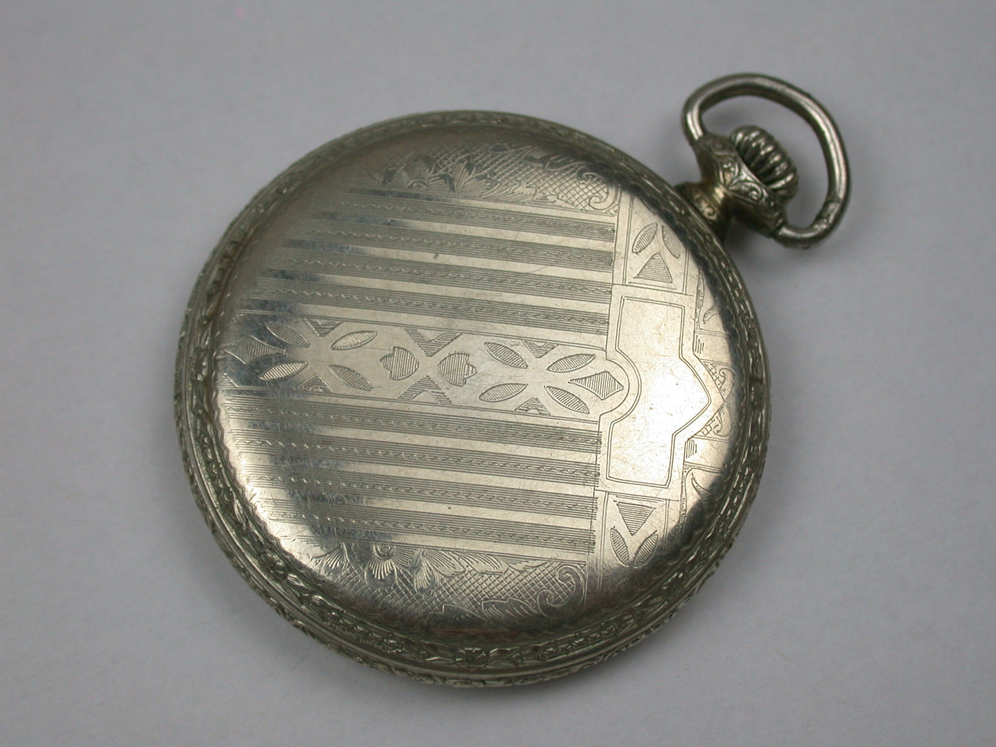 Lot 17- Elgin & Gruen “SEMI-THIN” 12 Size & 17 Ligne Pocket Watches
