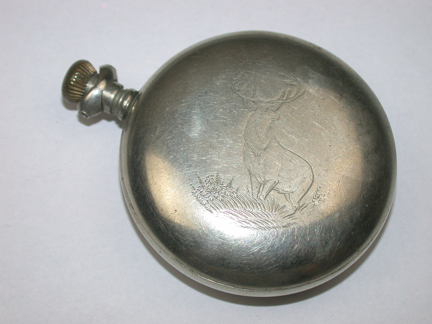 Lot 18- Waltham & Swiss 19 Ligne & 18 Size Pocket Watches