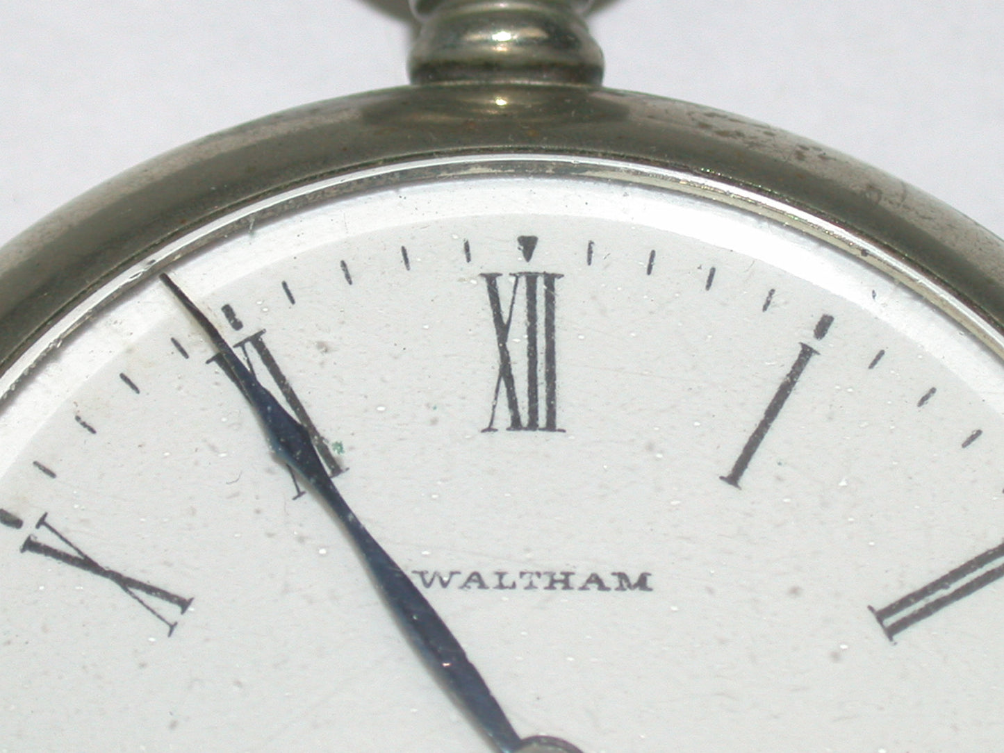 Lot 18- Waltham & Swiss 19 Ligne & 18 Size Pocket Watches