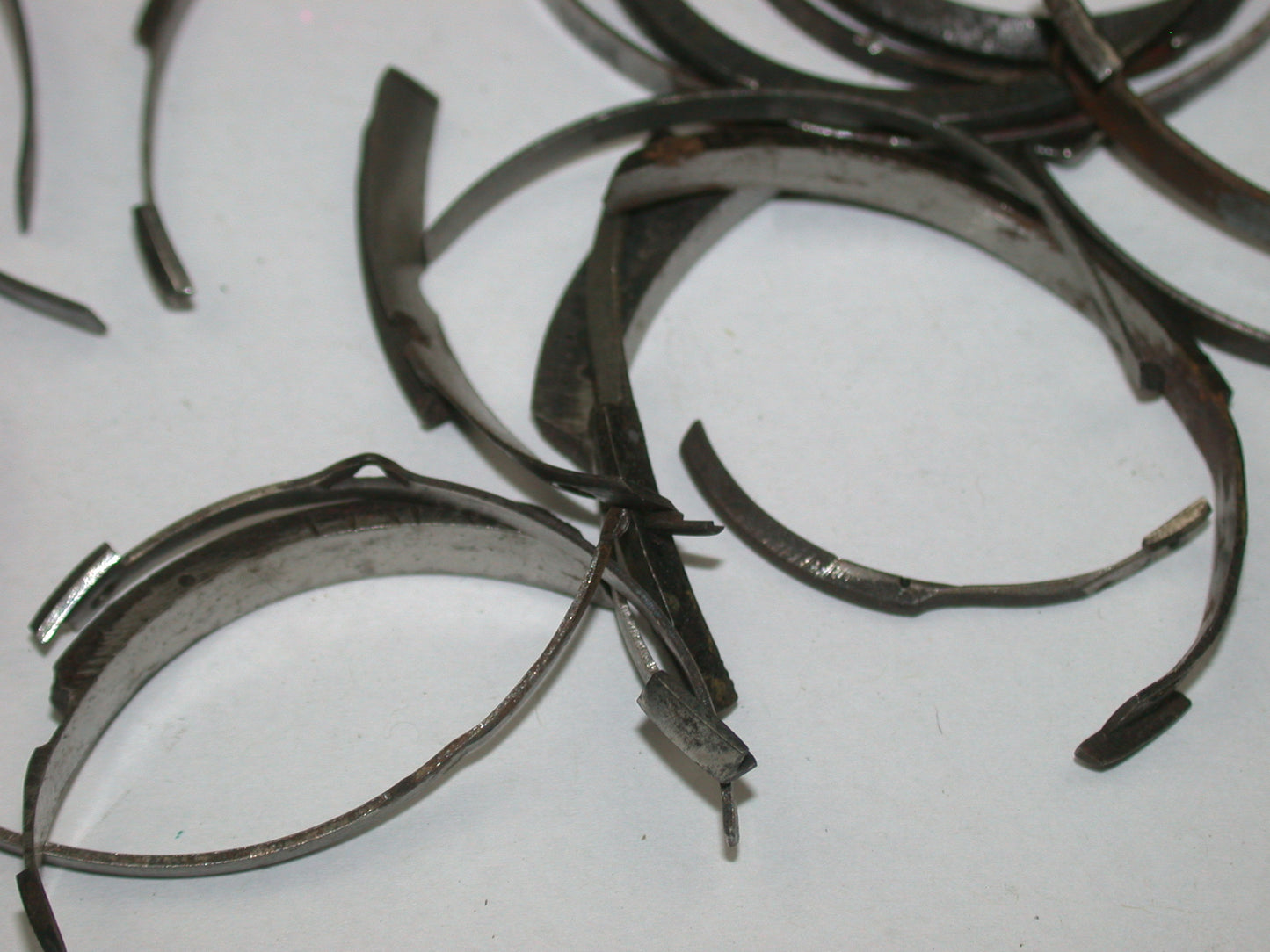 Lot 21- Watchmaker’s & Casemaker’s Hunting Lift & Lock Springs