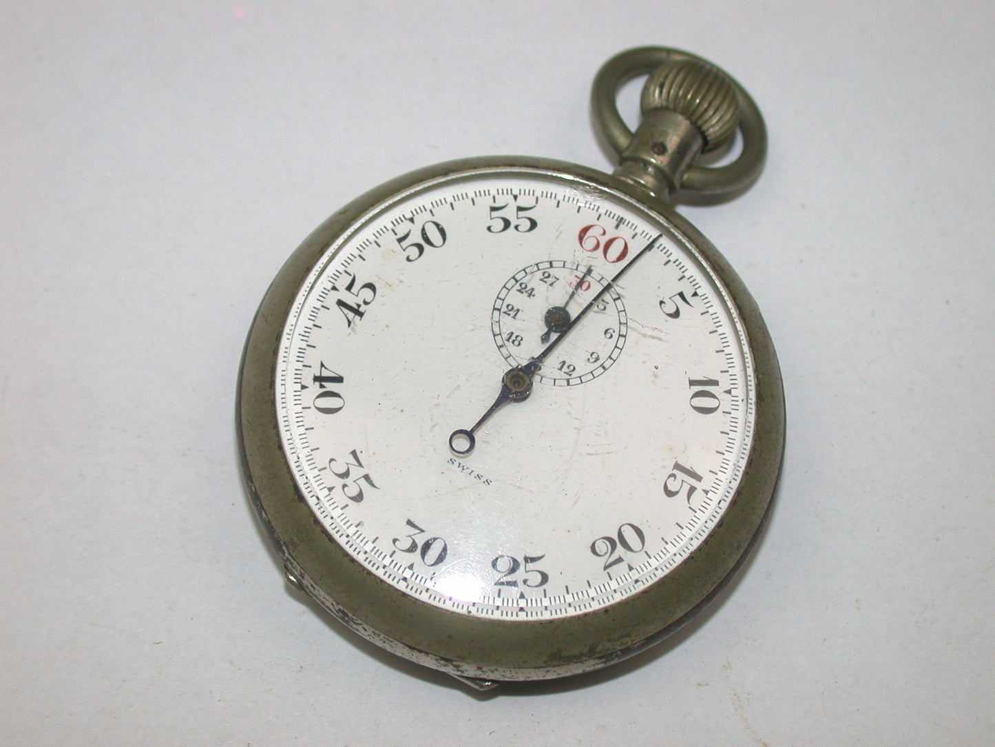 Swiss Assortment of Four Stopwatches