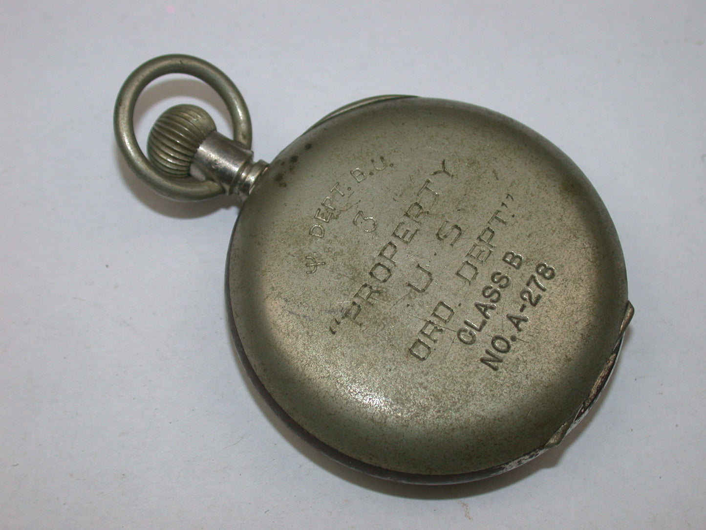 Swiss Assortment of Four Stopwatches