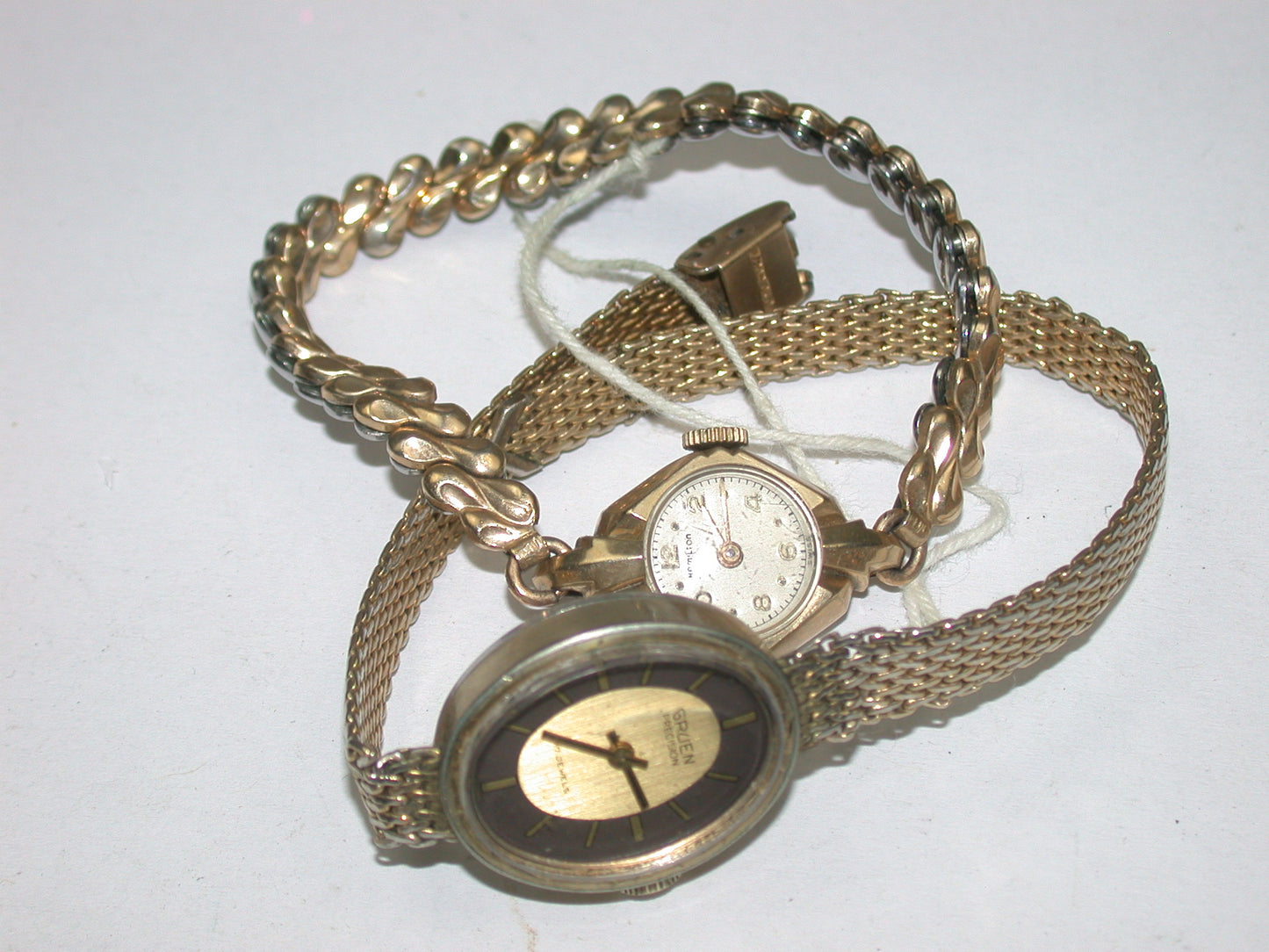 Lot 24- Assortment of 12 Vintage Mechanical Ladies' Wristwatches