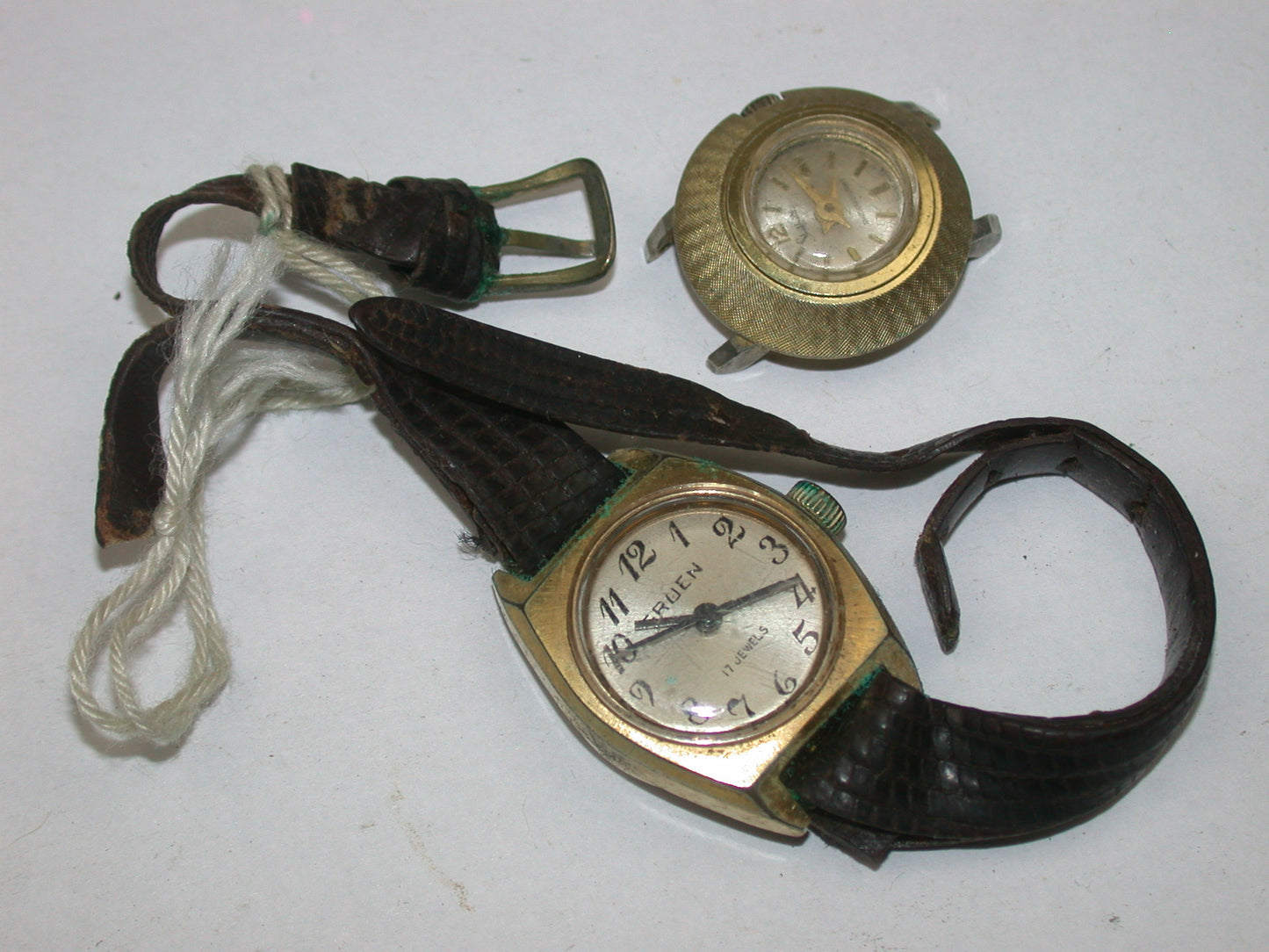 Lot 24- Assortment of 12 Vintage Mechanical Ladies' Wristwatches