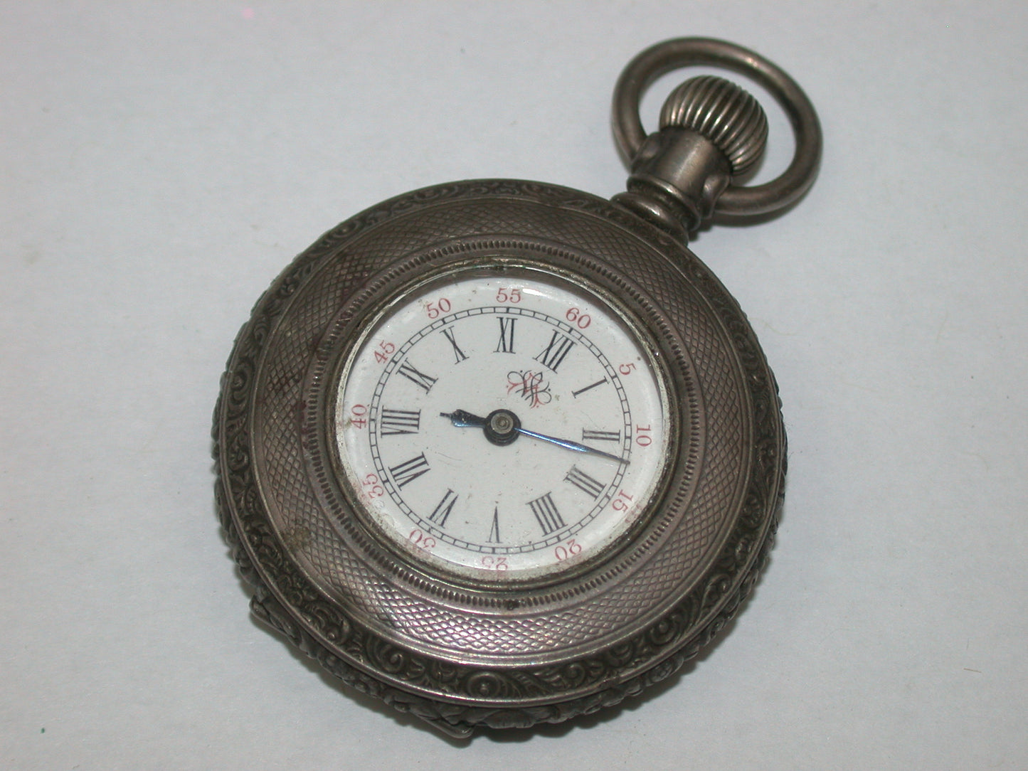 Lot 26- Assortment of Four Swiss & Waltham Ladies' Lapel Watches