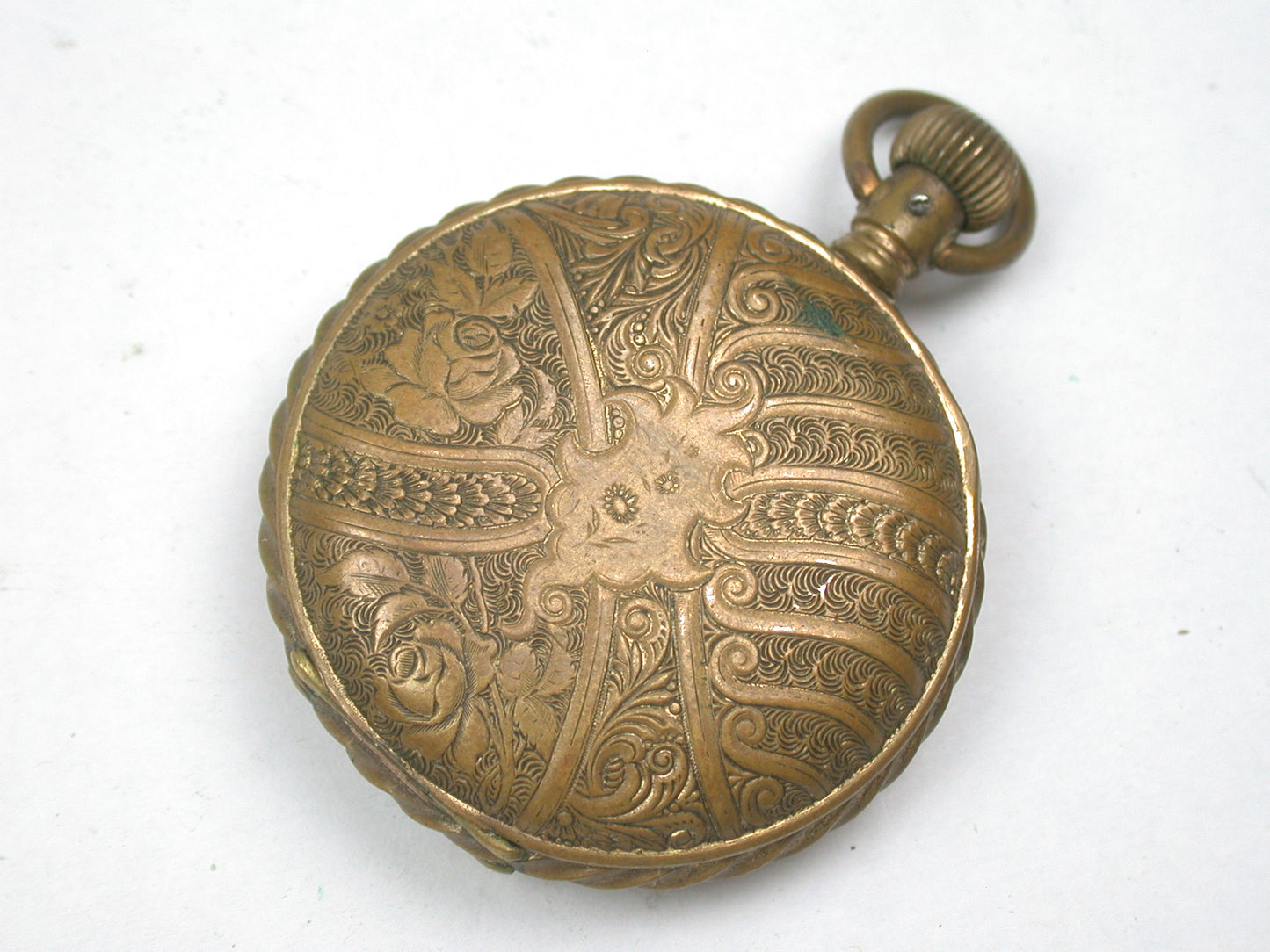 Lot 28- Large Selection of Non-running Pocket Watches & Cases
