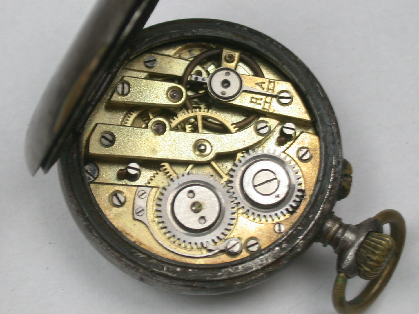 Lot 30- Assortment of Five Swiss & Waltham Ladies' Lapel Watches