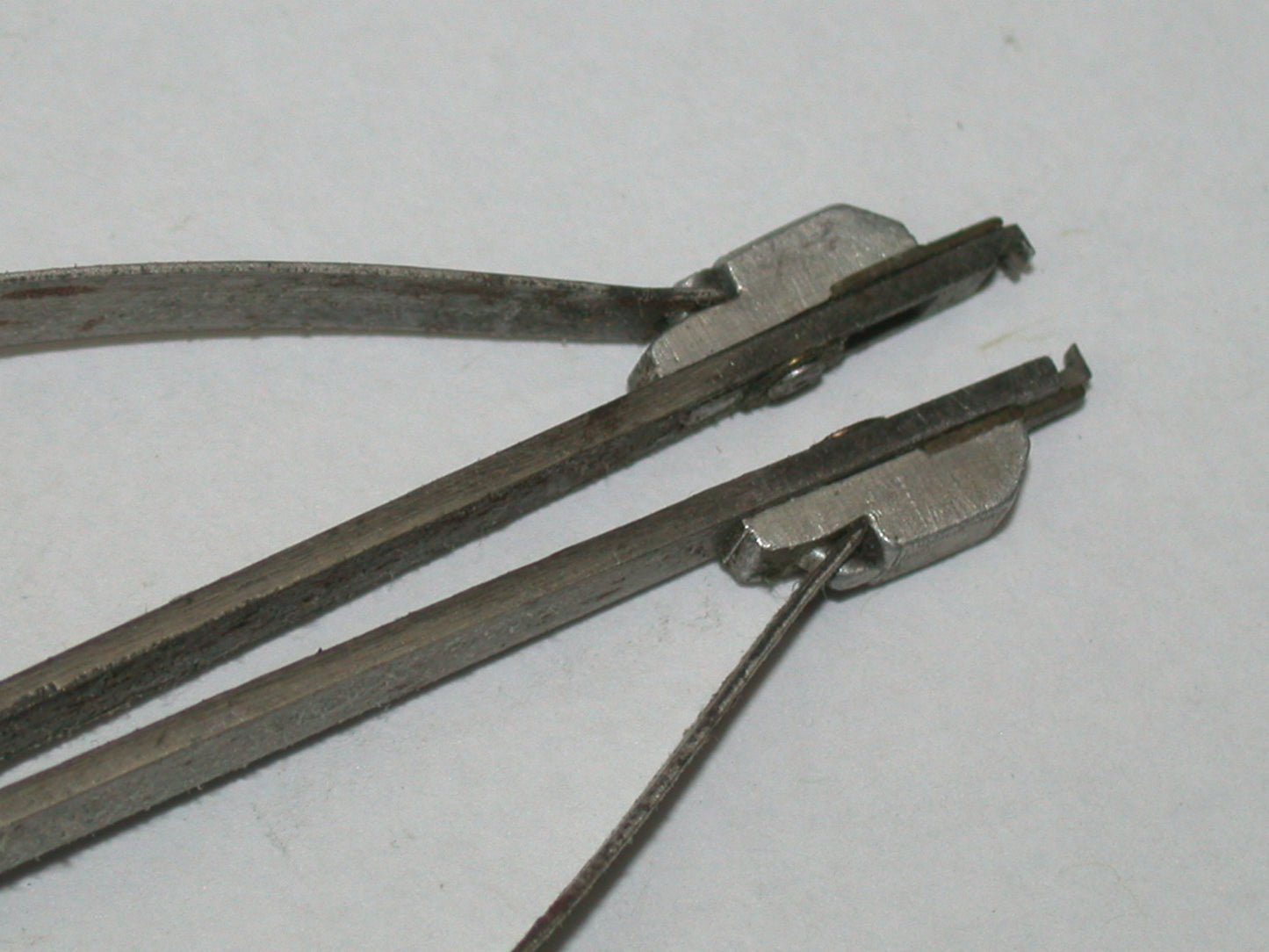 Lot 32- Watchmaker's Set of three (3) Hand Removers.