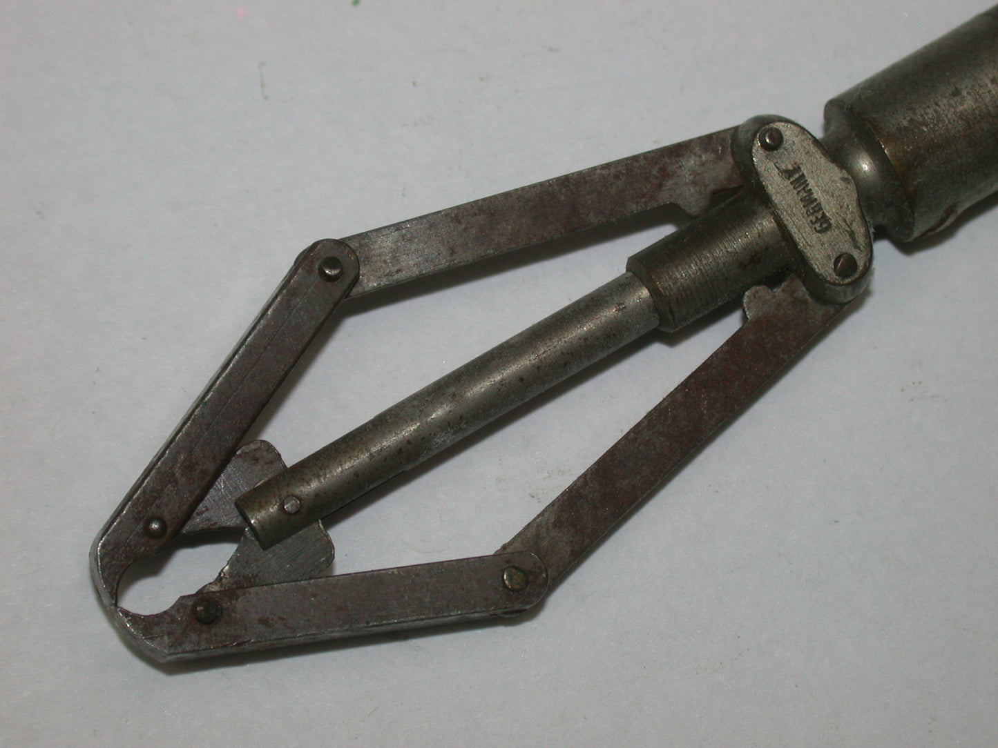 Lot 32- Watchmaker's Set of three (3) Hand Removers.