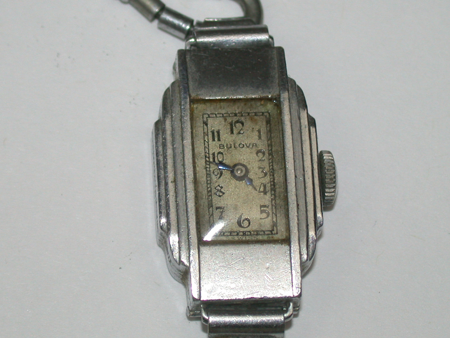 Lot 4- Swiss Ladies' Vintage Mechanical Wristwatches