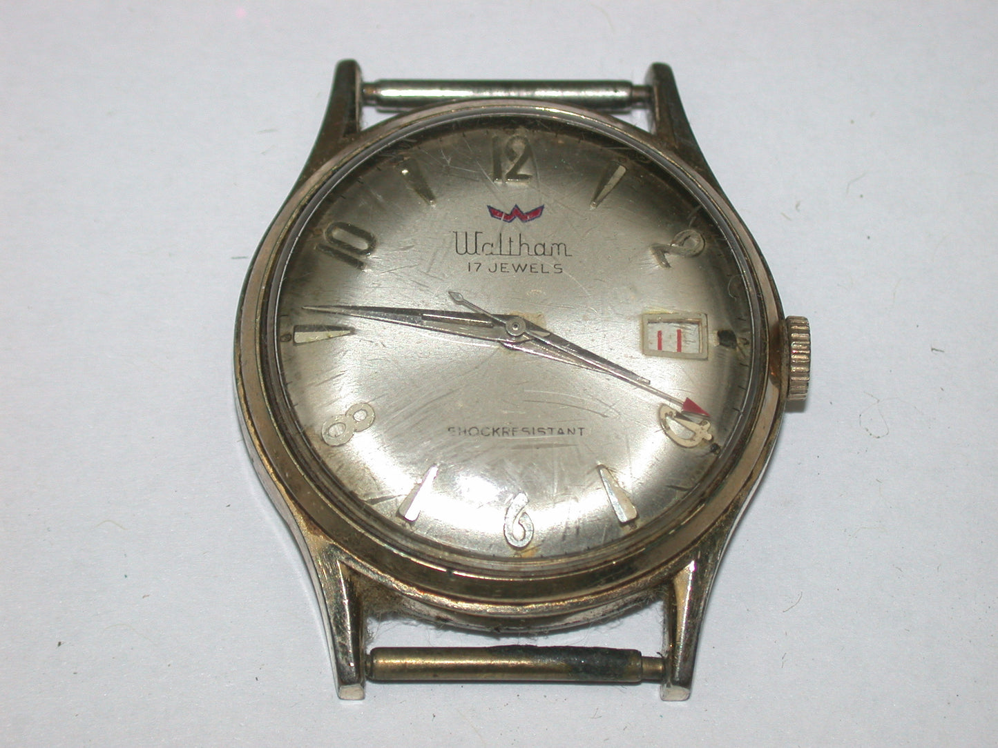 Lot 37- Waltham & Bulova Men’s Vintage Mechanical Wristwatches