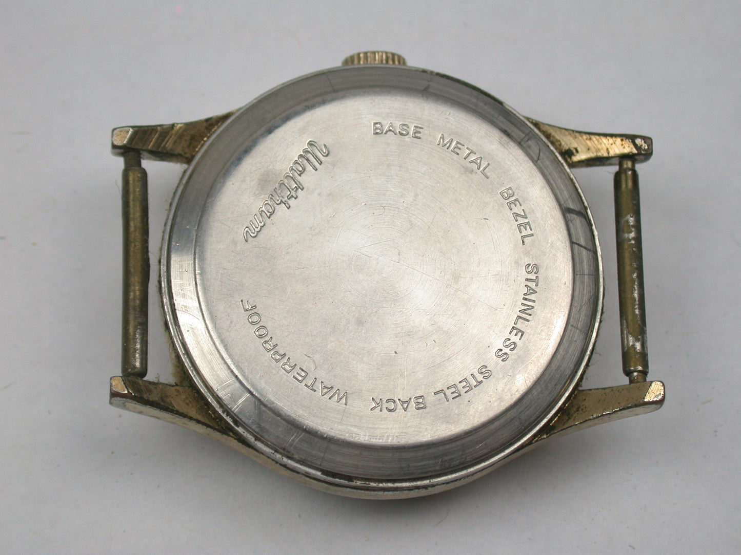 Lot 37- Waltham & Bulova Men’s Vintage Mechanical Wristwatches