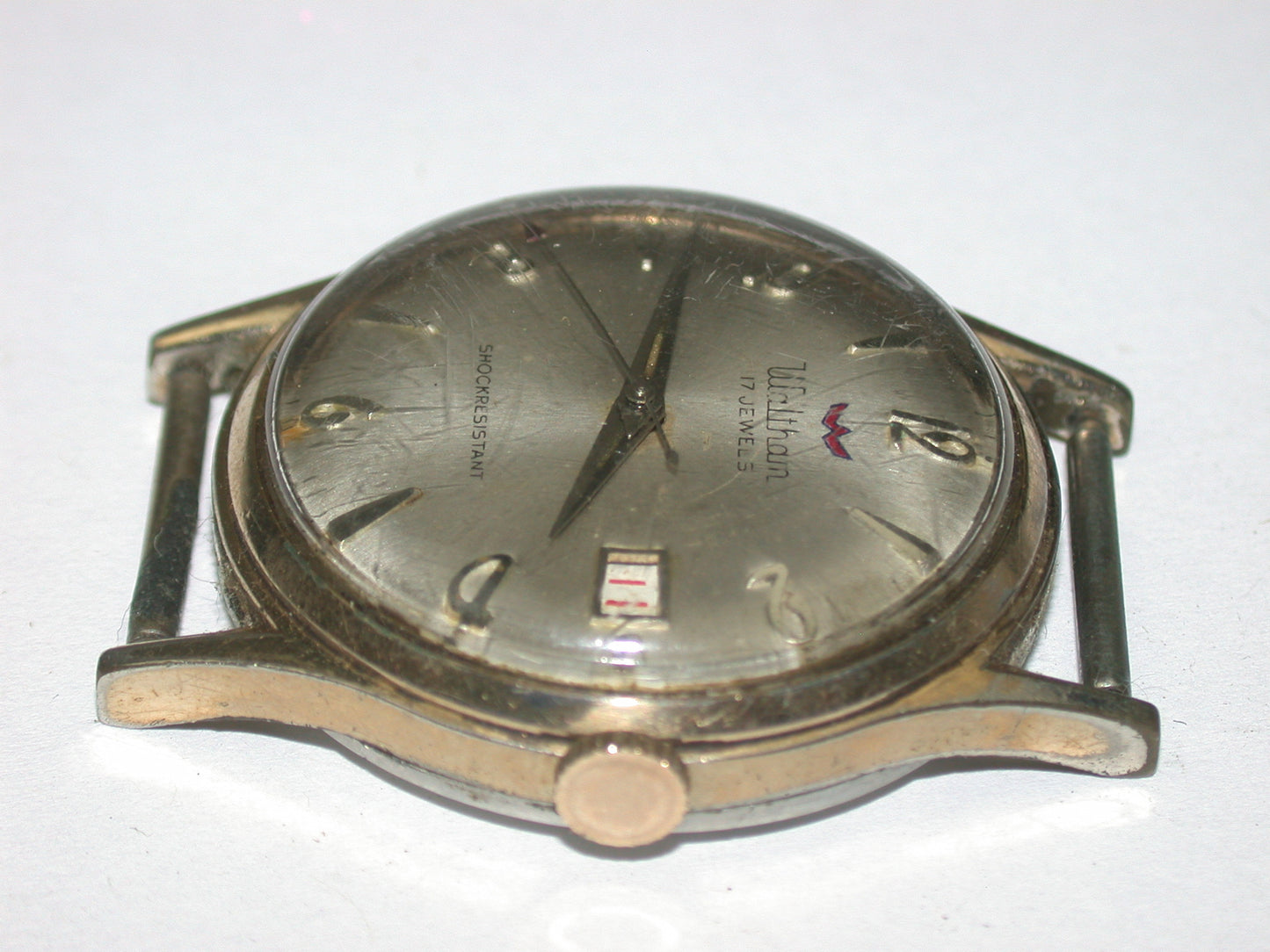Lot 37- Waltham & Bulova Men’s Vintage Mechanical Wristwatches