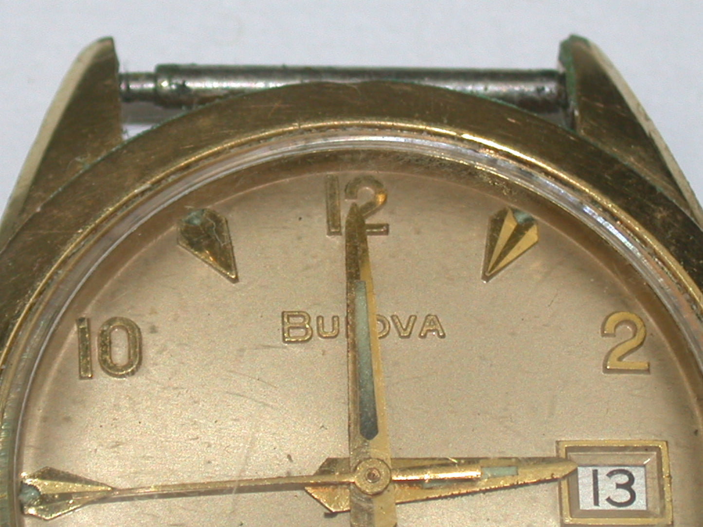 Lot 37- Waltham & Bulova Men’s Vintage Mechanical Wristwatches