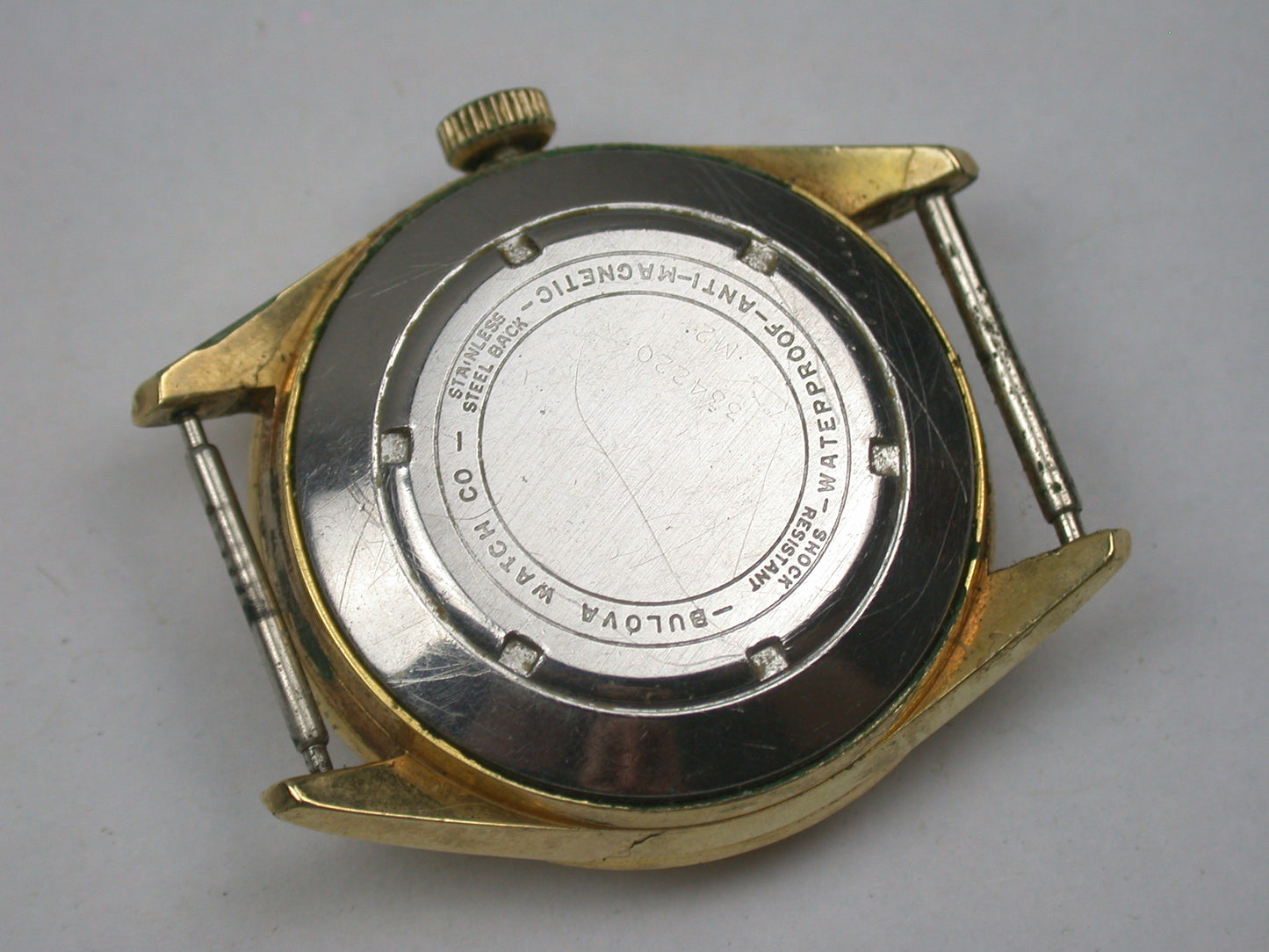 Lot 37- Waltham & Bulova Men’s Vintage Mechanical Wristwatches