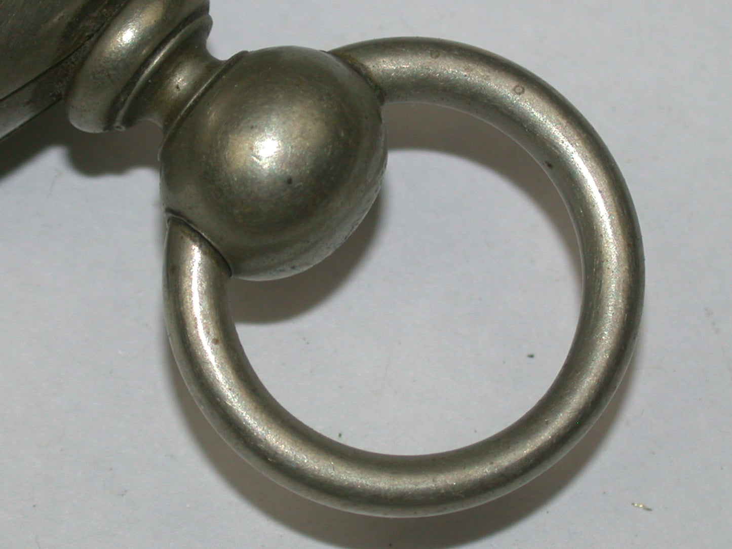 Lot 40- American 18 Size Nickel 3 Ounce Pocket Watch Case