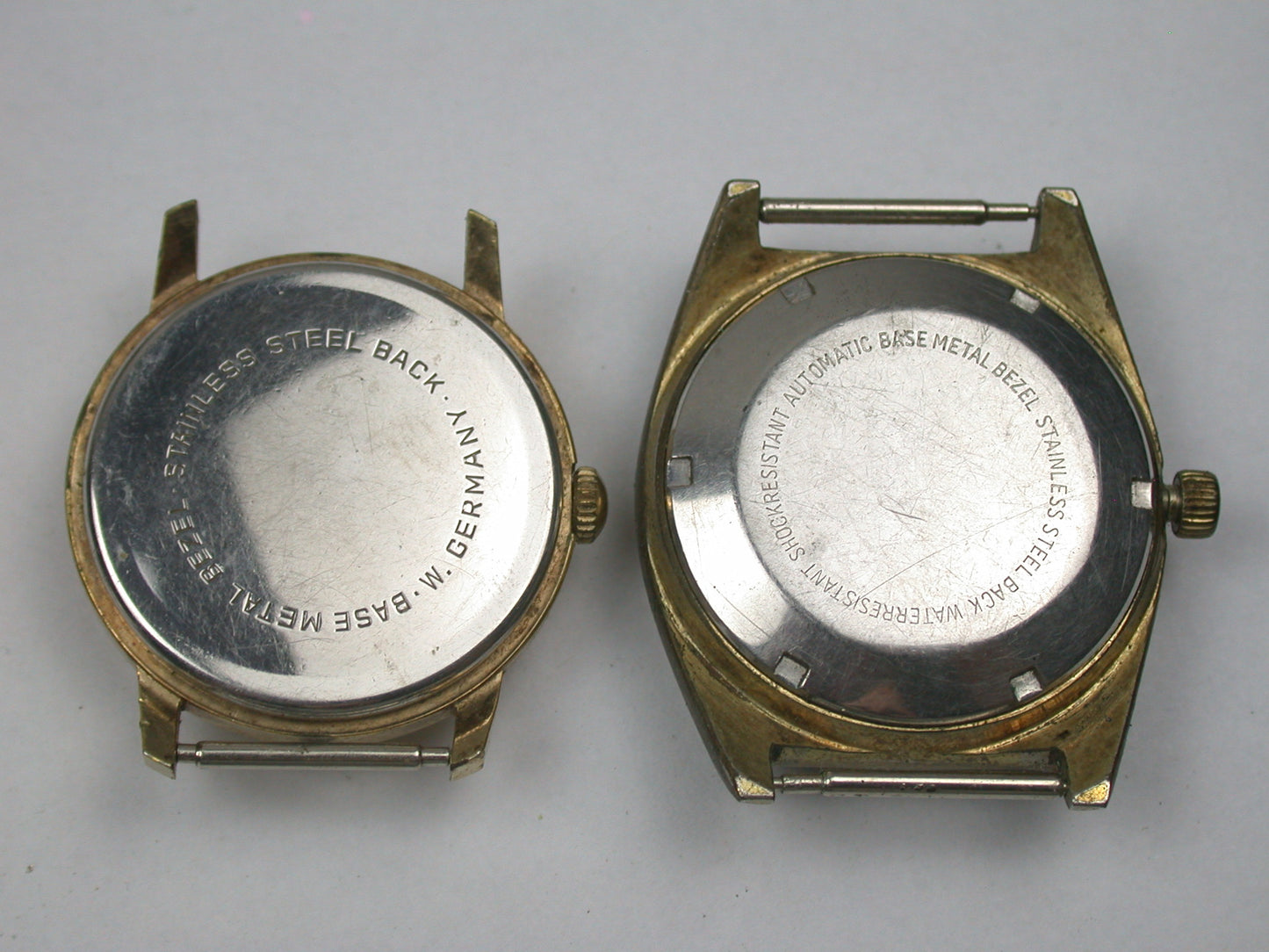 Lot 43- Assortment of Swiss Vintage Mechanical Wristwatches