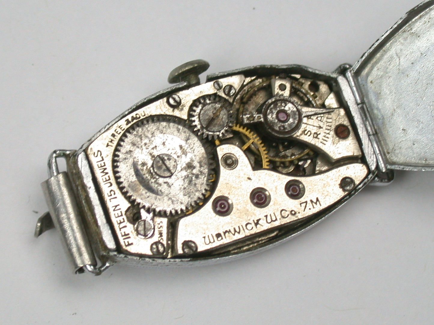 Lot 4- Swiss Ladies' Vintage Mechanical Wristwatches