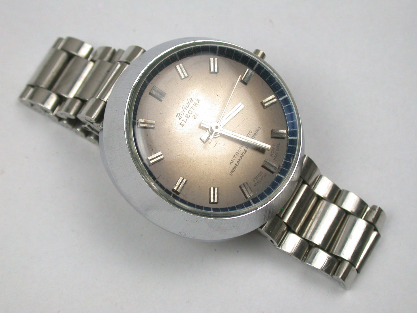 Lot 43- Assortment of Swiss Vintage Mechanical Wristwatches