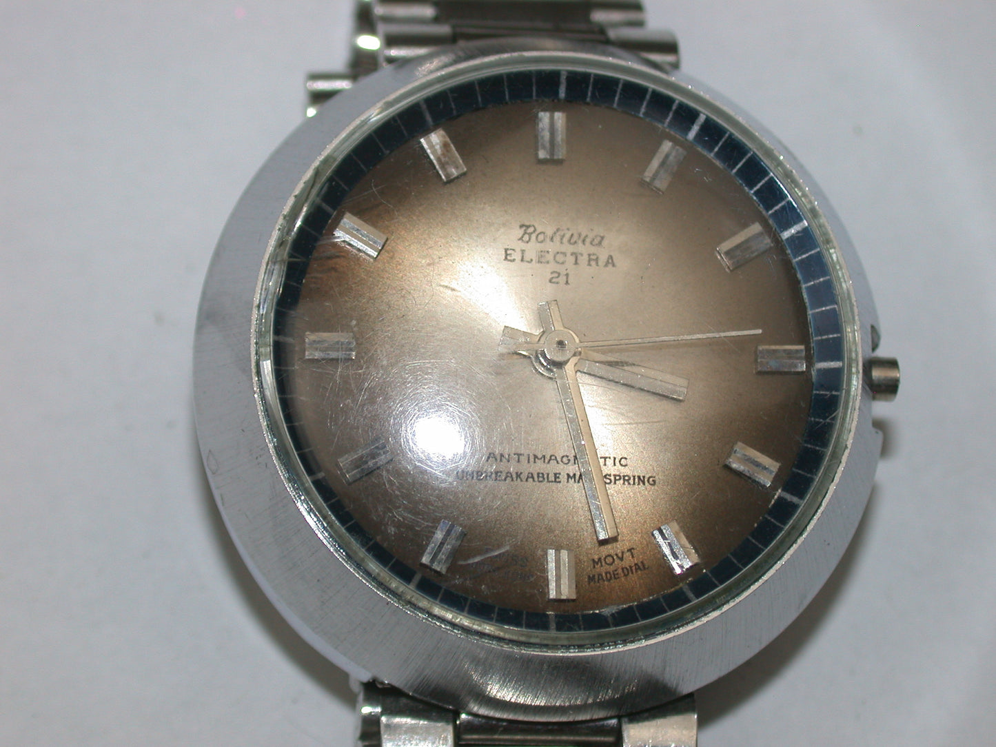 Lot 43- Assortment of Swiss Vintage Mechanical Wristwatches