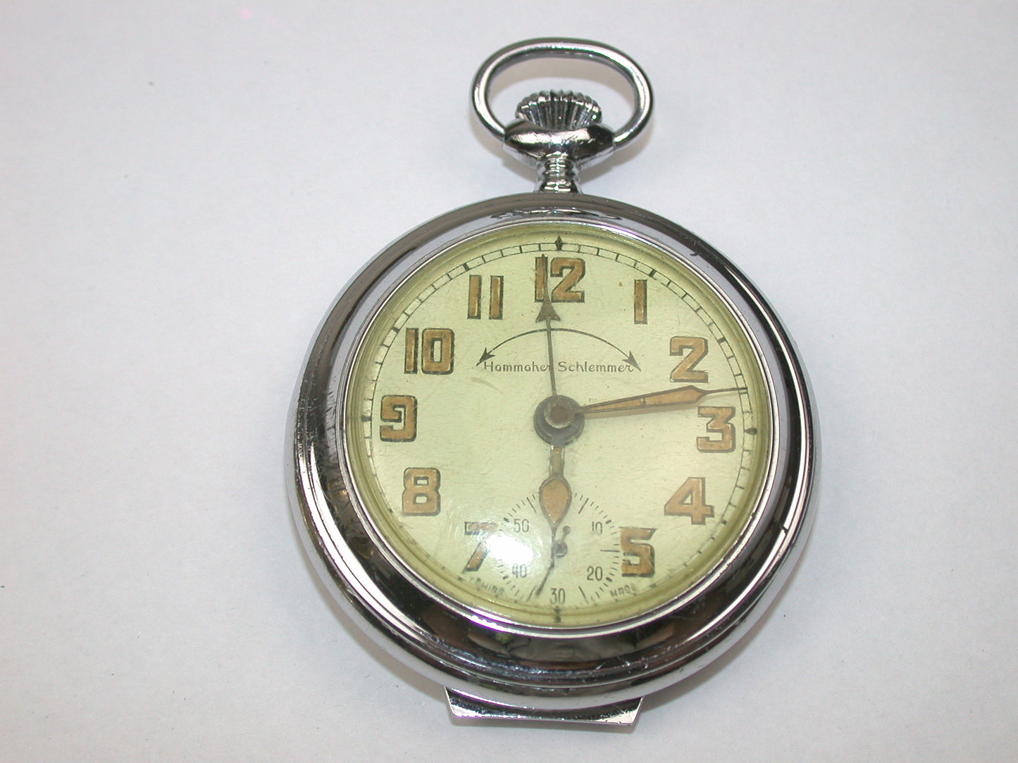 Assortment of Three Pocket Watches