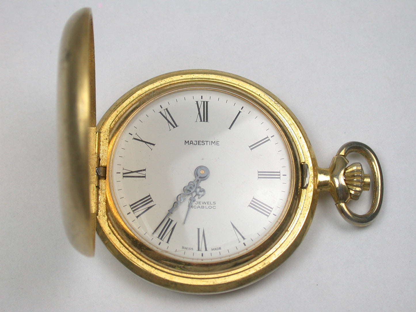 Assortment of Three Pocket Watches