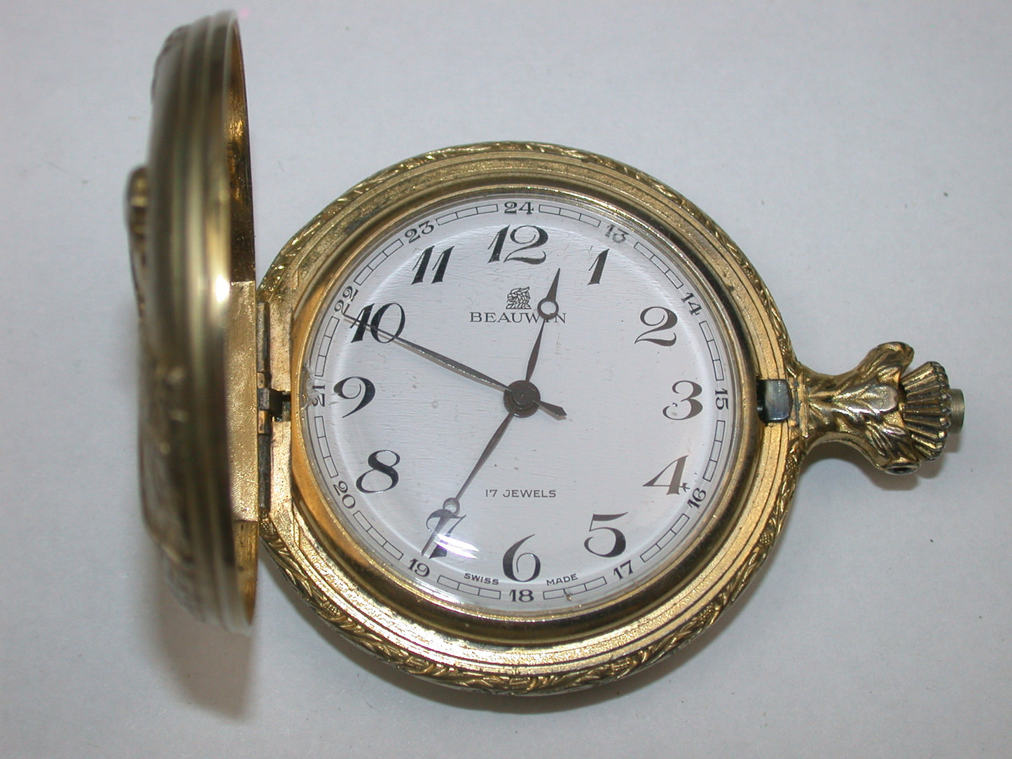 Assortment of Three Pocket Watches