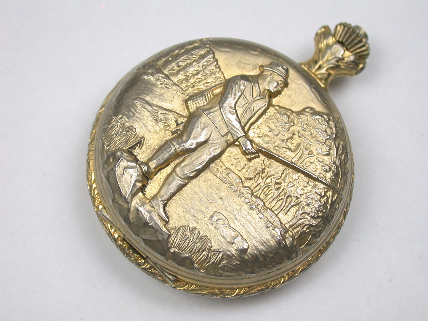 Assortment of Three Pocket Watches