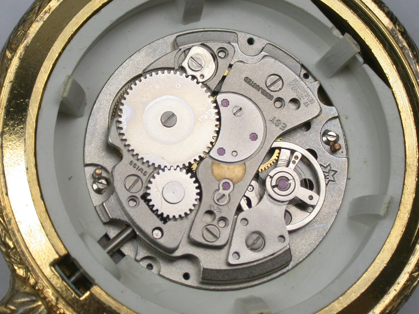 Assortment of Three Pocket Watches