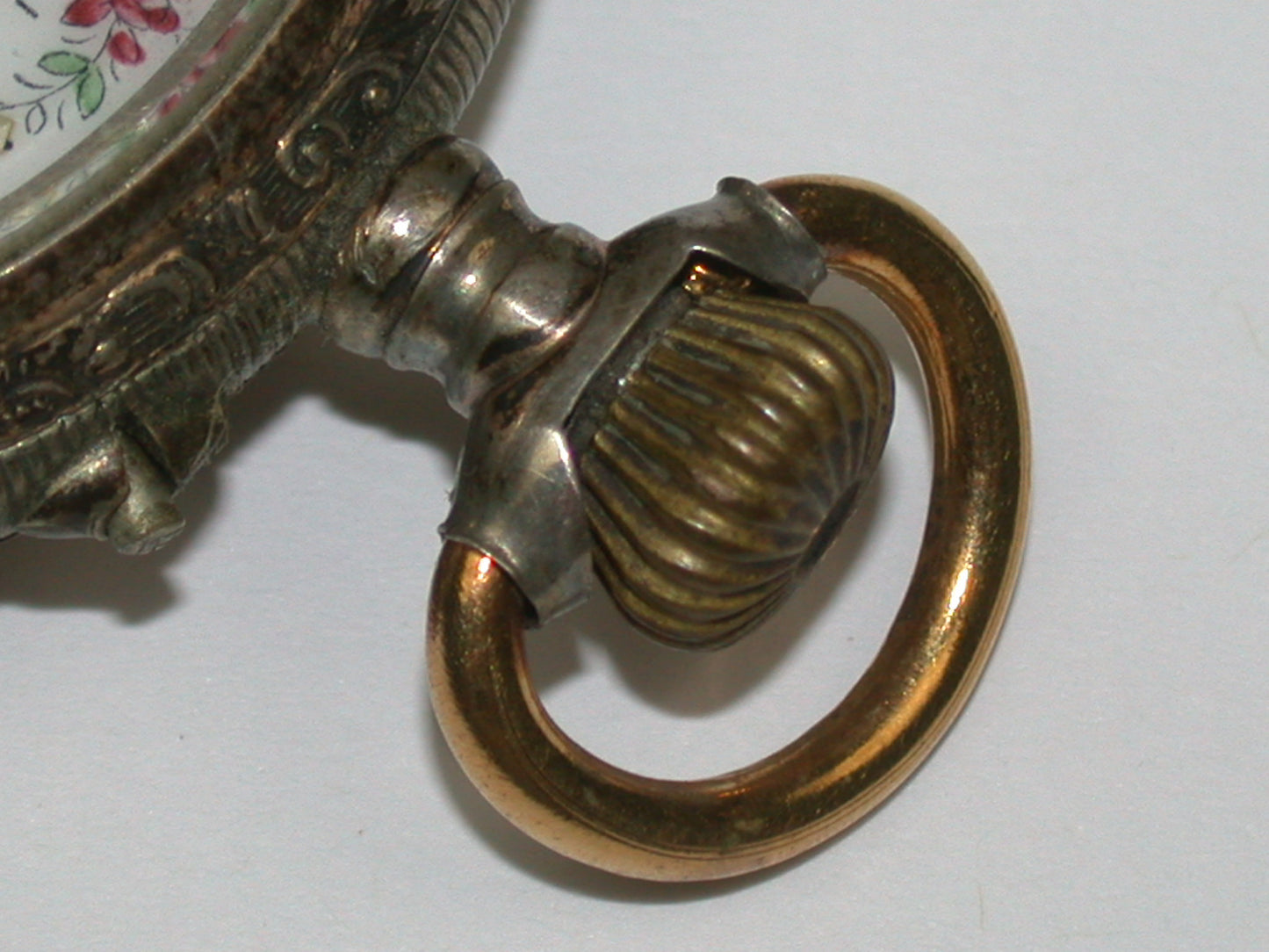 Lot 5- Swiss 45-Millimeter Vintage Mechanical Pocket Watch