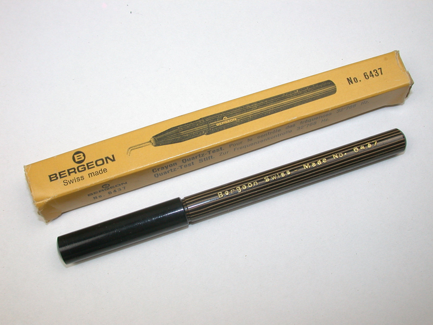 Lot 48- Bergeon No. 6437 Quartz Testing Pencil