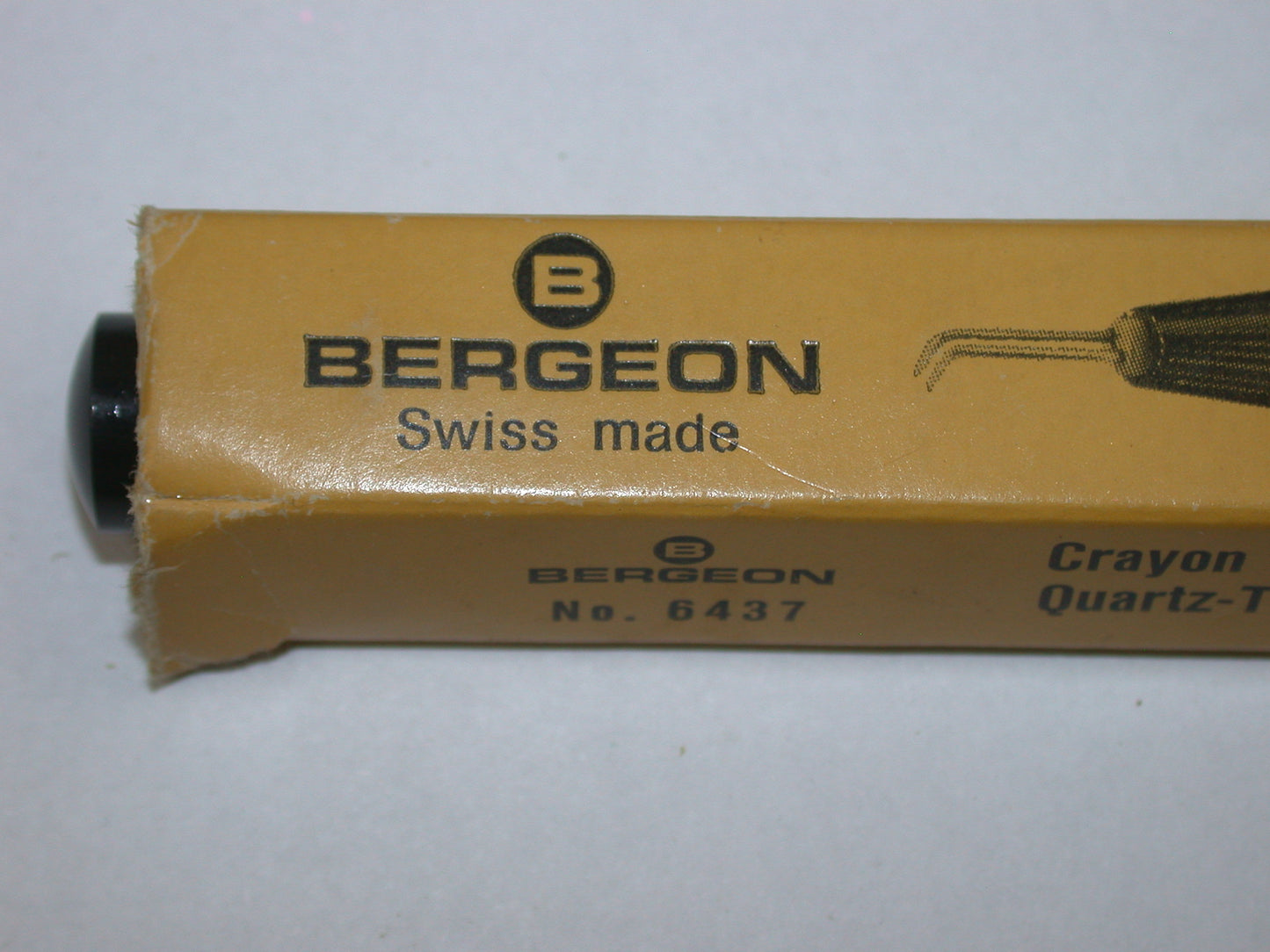 Lot 48- Bergeon No. 6437 Quartz Testing Pencil