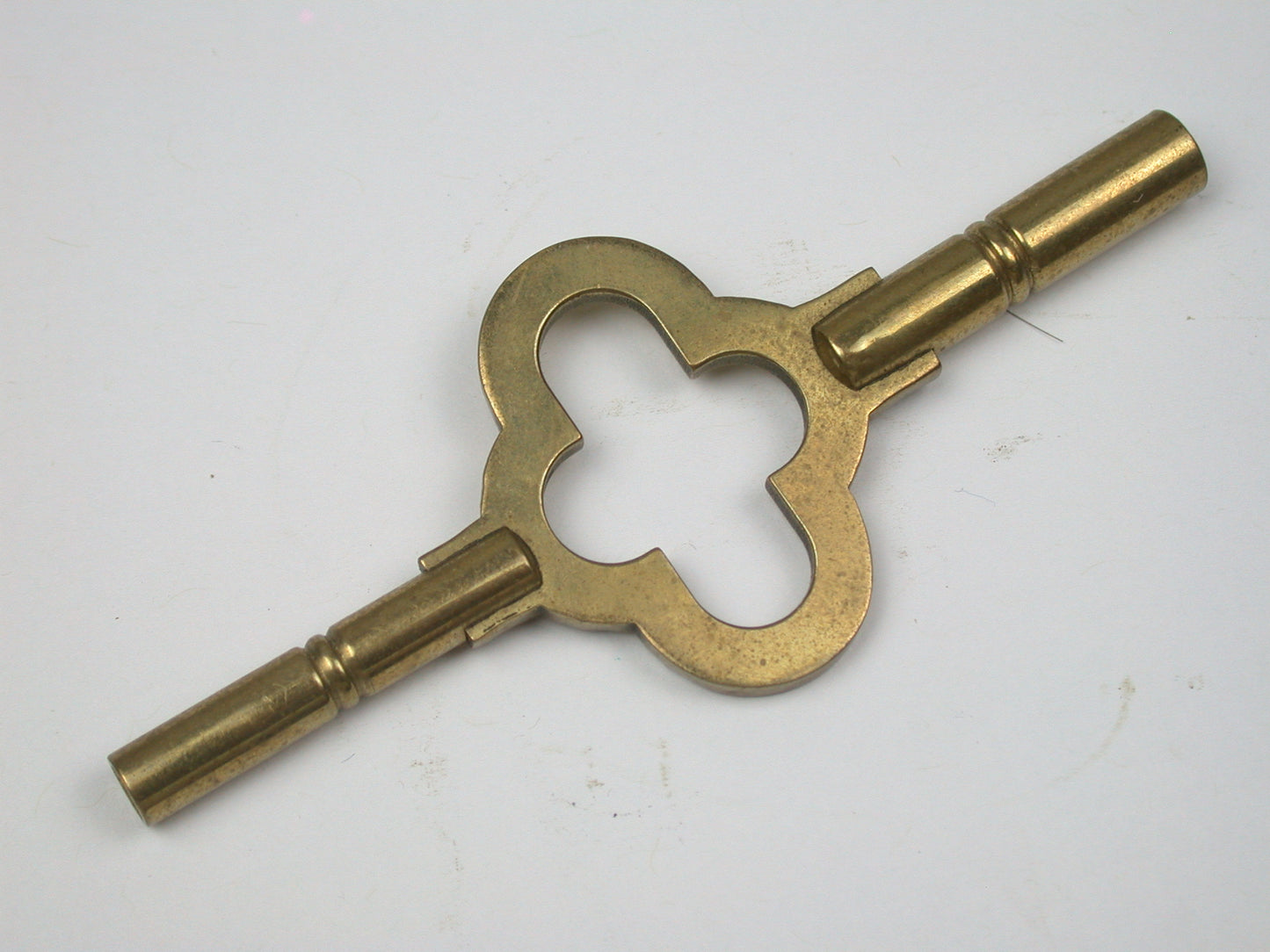 Lot 7- French Miniature Time & Alarm, Brass & Glass Carriage Clock