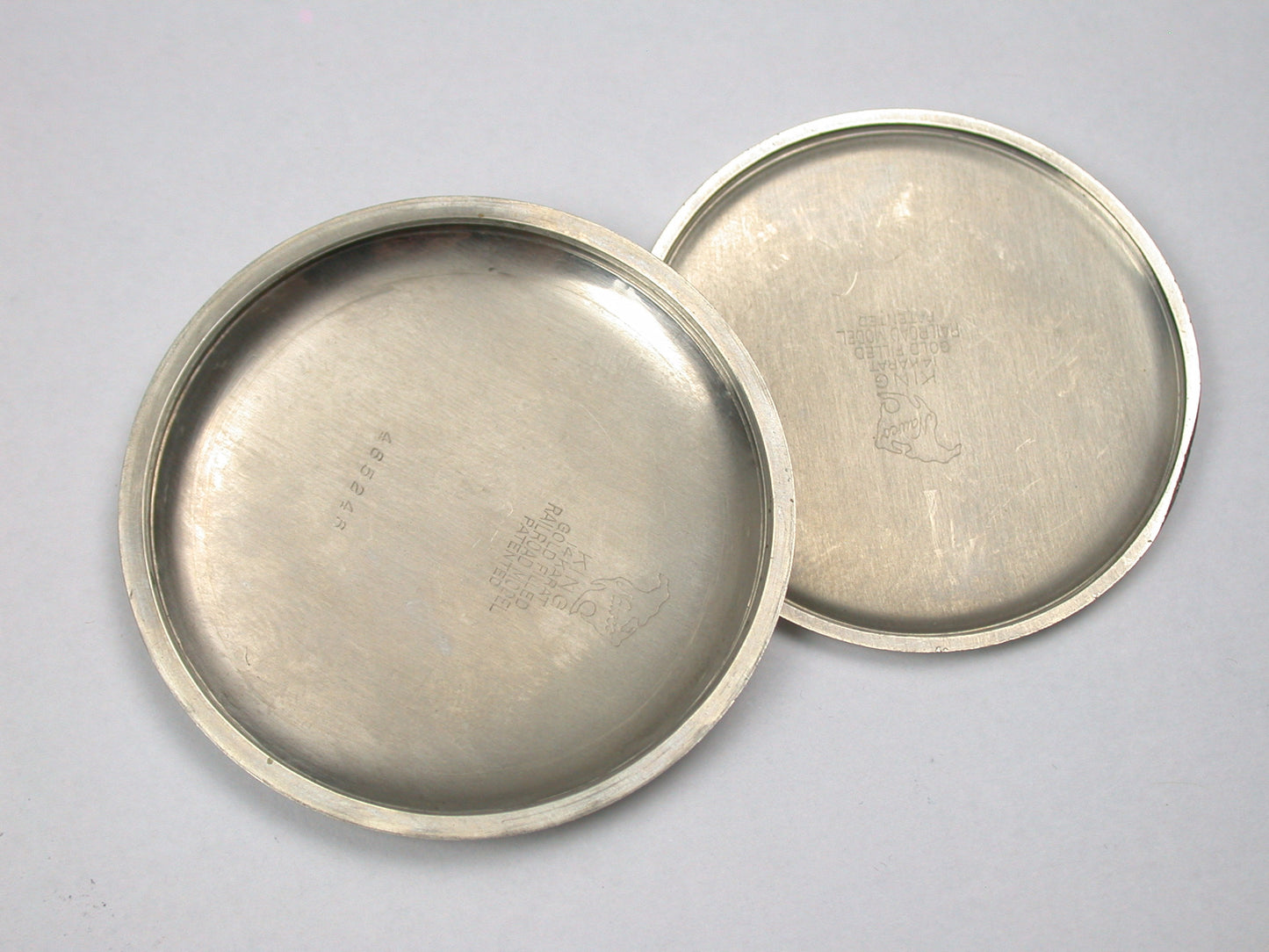 Illinois 16 Size Bunn Special Pocket Watch in Bull Dog Style White Railroad Case