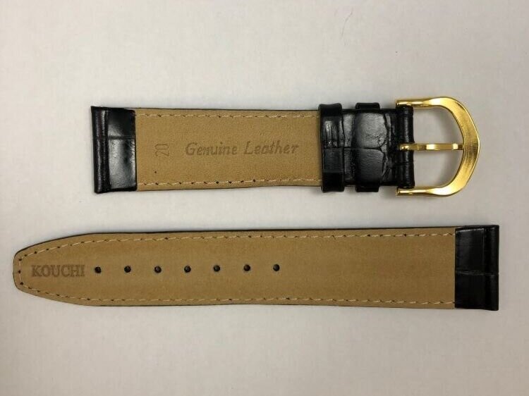 NOS Kouchi Men's Wristwatch Band