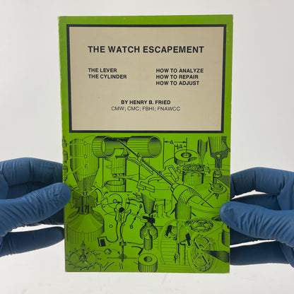 May Lot 42 - The Watch Escapement