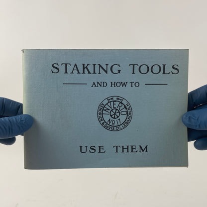 May Lot 51 - Staking Tools And How To Use Them Catalog
