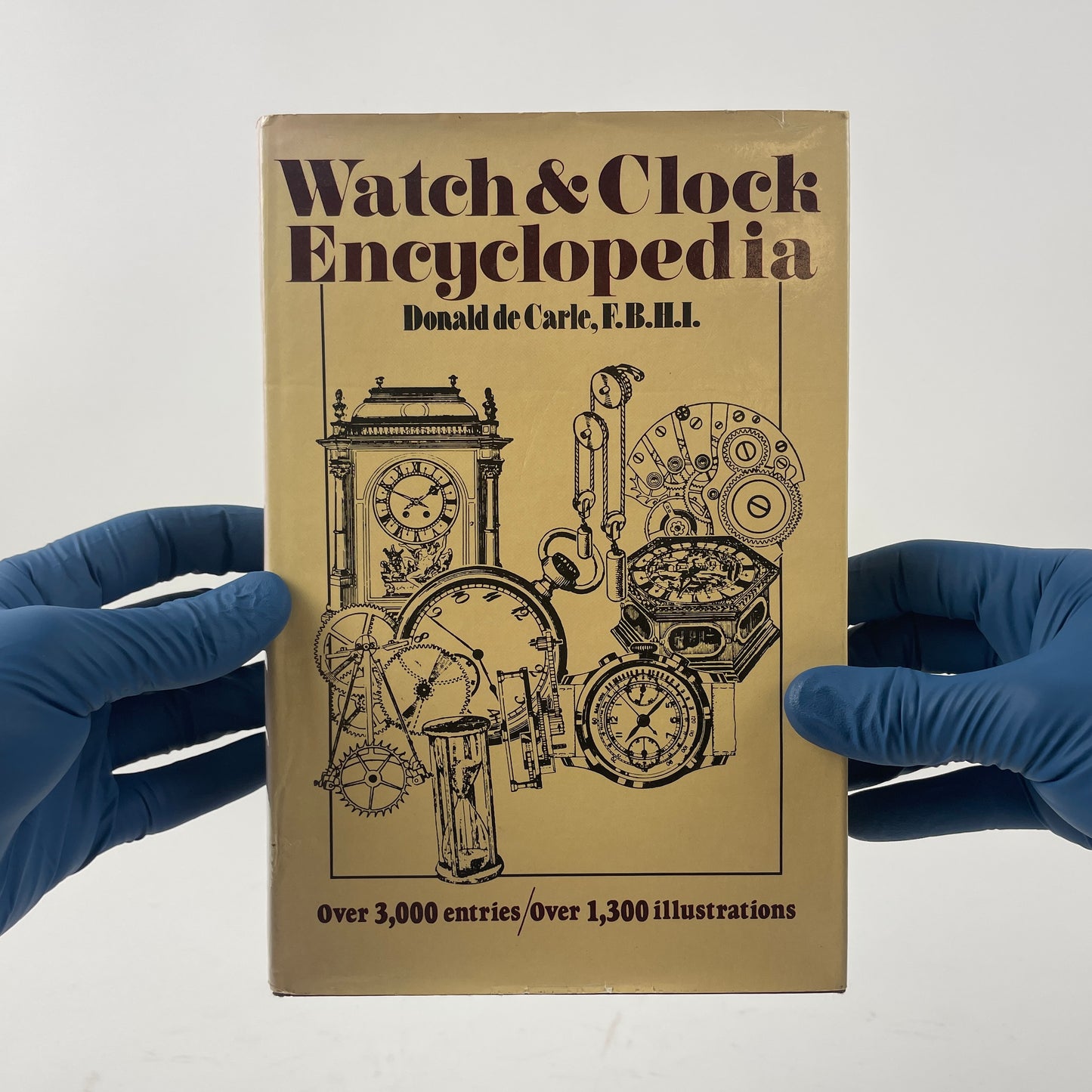 May Lot 94- Watch & Clock Encyclopedia