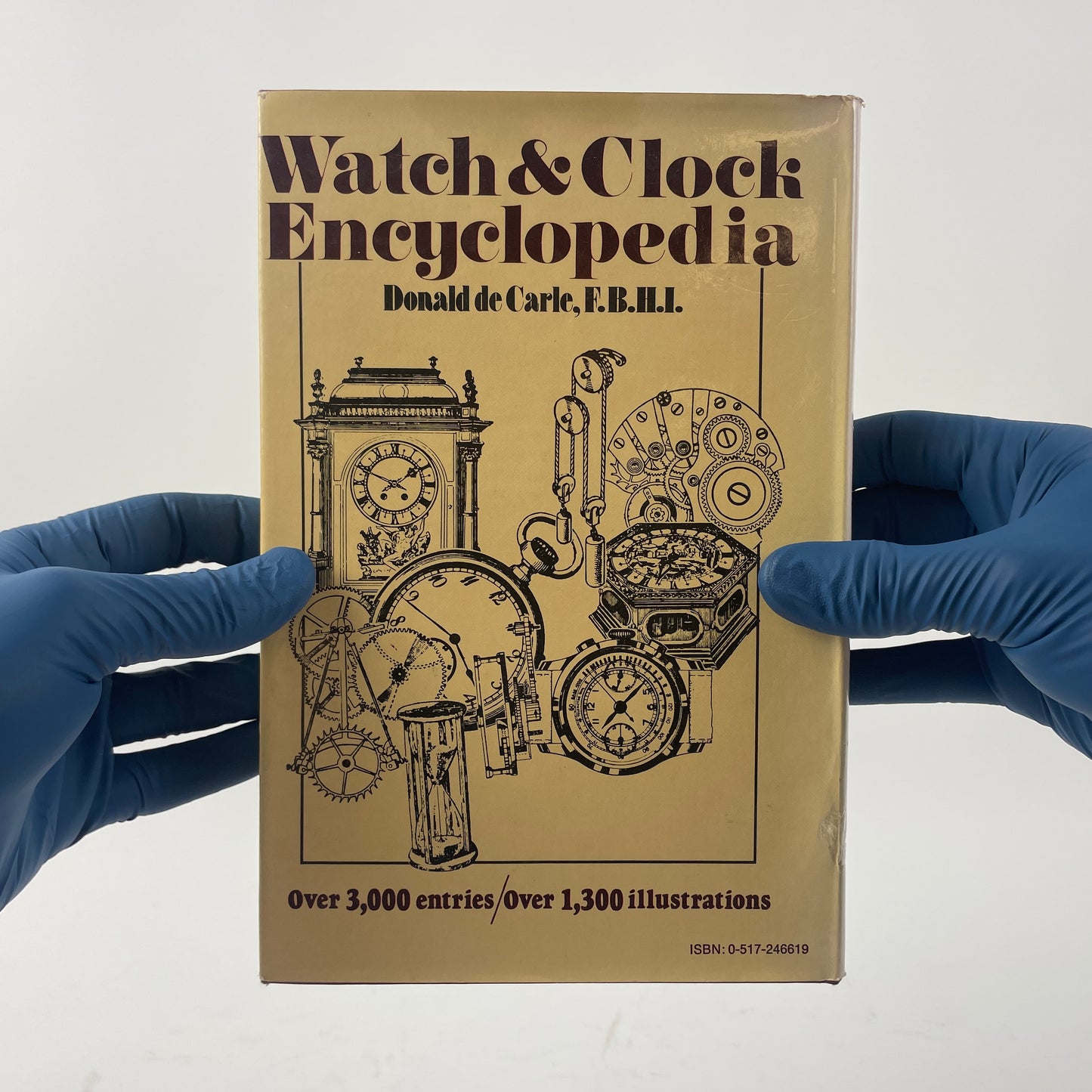 May Lot 94- Watch & Clock Encyclopedia