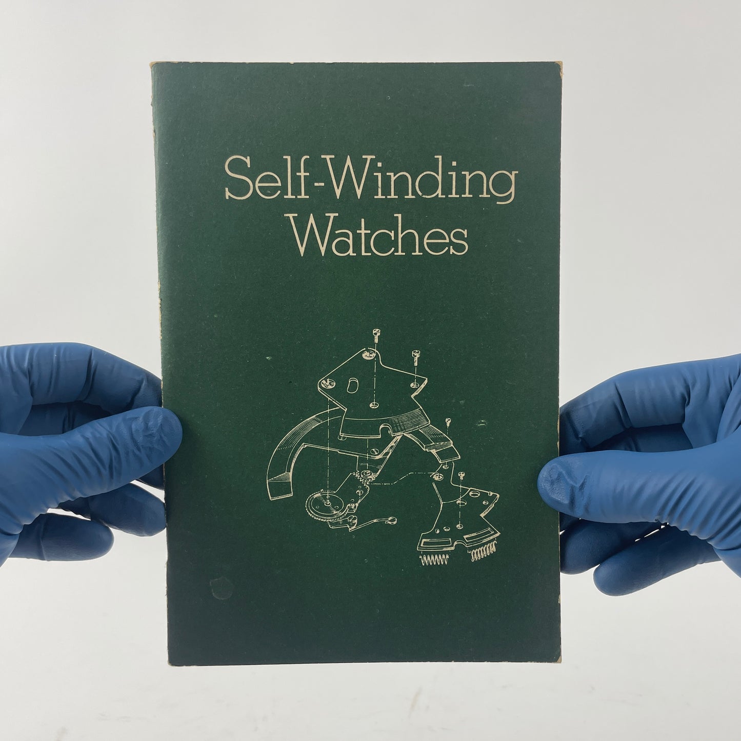 May Lot 39- Self-Winding Watches