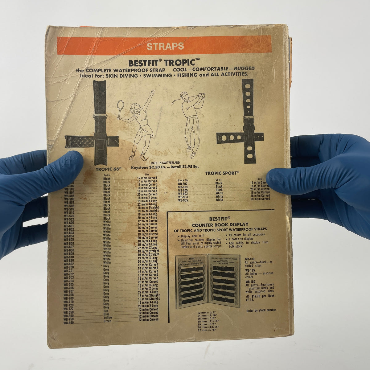 May Lot 85- Bestfit #111 Encyclopedia of Watch Material Part #1 ...