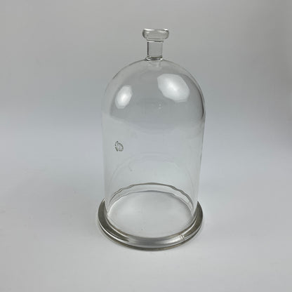 May Lot 84- Pyrex Vintage Glass Dome